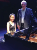 Mengyang Pan Thrills Cranleigh Arts Centre