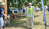 “Cranleigh’s Captain Tom” – John Menlove’s Charity Sponsored Walk