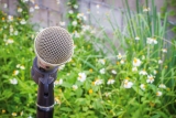 July 2019 – Let your Garden Sing!