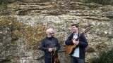 Live Music: Mitchell & Vincent Folk-Duo