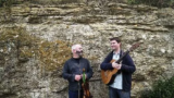 Live Music: Mitchell & Vincent Folk-Duo