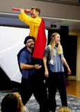 Family Theatre: MoonBrella