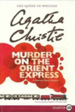 Book Review – Murder on the Orient Express – Agatha Christie
