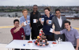 Dr Ranj, Charles Venn & NHS Staff Raise A Cuppa For NHS Big Tea