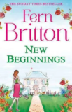 Book Review – New Beginnings – Fern Britton