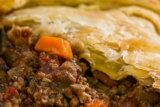 Next Level Steak & Ale Pie