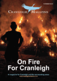 Pages Profile – 100 issues of Cranleigh Mag