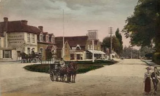 Joy of Cranleigh – What was happening in Cranleigh in July 1918?