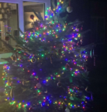Hesketh Close Residents Association Christmas Tree Lights