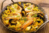 Next Level Paella