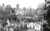 Joy of Cranleigh – How Cranleigh adjusted to Peace after World War 1 – July 2019