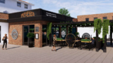 Pizza Express plans its return to Cranleigh
