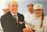 Charity Walk with Rotarian Giovanni – Cranleigh Rotary Club