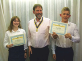 Cranleigh Rotary – Another Youth Leadership Success for Cranleigh