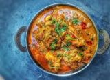 Railway Lamb Curry