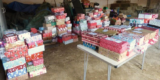 Cranleigh Rotary – Romanian Children ‘Shoebox’ Appeal 2020