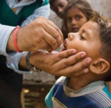 Breathe – Rotary’s Campaign to Eradicate Polio