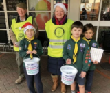 Cranleigh Rotary Supports Local and Overseas Charities