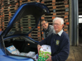 Cranleigh Rotarian – Romanian Children Shoebox Appeal