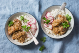 Slow Cooked Pork Casserole