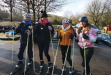 Adventurous Girls From Cranleigh Brave The Cold At Winter Camp
