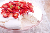 Strawberry Pavlova