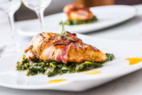 Festive Stuffed Chicken