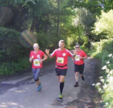 Record Entries for TRAIL Marathon