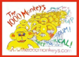 Literary Festival: Spoken Word Night: 1000 Monkeys