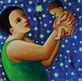 Artist Q&A: Anita Klein – Watts Gallery