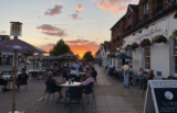 Welcome Back to The Richard Onslow in Cranleigh