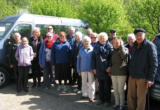 Cranleigh Rotary Steams Ahead on 50th Anniversary Year