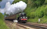Steam Into Summer!