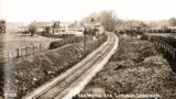 The Joy of Cranleigh – Cranleigh from the Railway Line