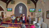The Methodist Church In Cranleigh
