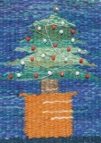 Adult Workshop: Weaving a Christmas Tree