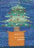 Adult Workshop: Weaving a Christmas Tree