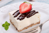 White Chocolate Cheesecake