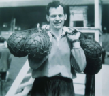 The Joy of Cranleigh – They came to Cranleigh: Sir Walter and Lady Winterbottom