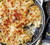 Beer Mac ‘n’ Cheese