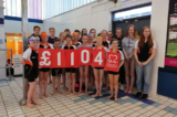 Cranleigh Amateur Swimming Club – Time marches on