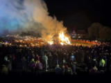 Cranleigh Lions Bonfire and Fireworks Night