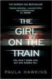 Girl on a Train by Paula Hawkins