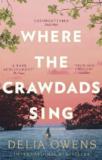 Book Review – Where the Crawdads Sing