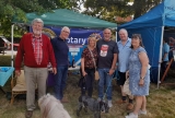 A New President for Cranleigh Rotary Club