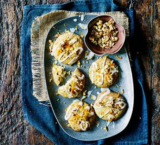 Carrot Cake Cookies