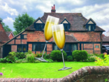 Cranleigh Old Cottage Hospital Update – Someone ought to do something about it – we have!!