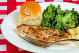 Chicken with Kale & Pistachio Pesto