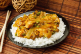 Chinese Chicken Curry