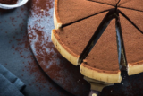 No-Cook Chocolate Tart